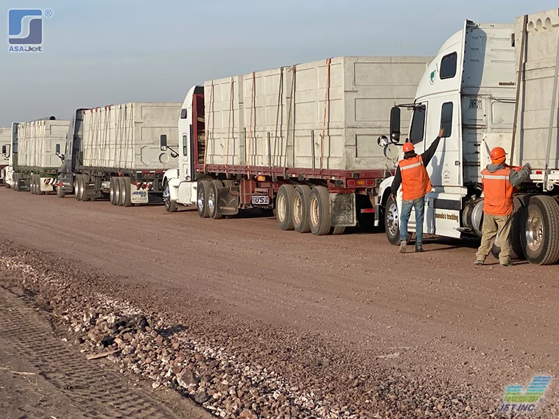 planta de tratamiento prefabricada de concreto en durango