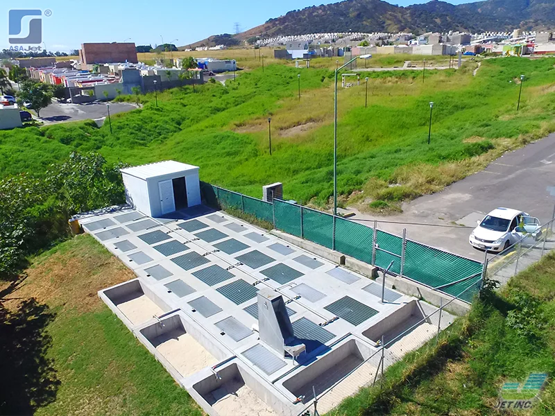 planta de tratamiento modular en guerrero