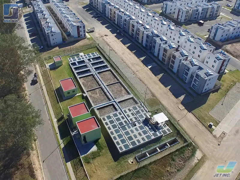 planta de tratamiento prefabricada en morelos