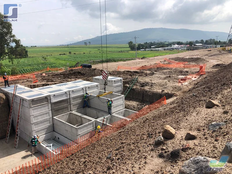 planta tratadora de agua en morelos