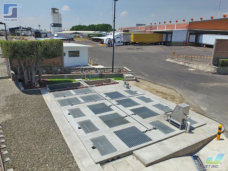planta de tratamiento modular en nuevo leon