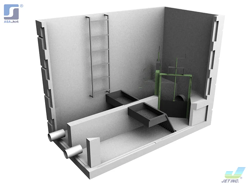 planta de tratamiento modular prefabricada en quintana roo