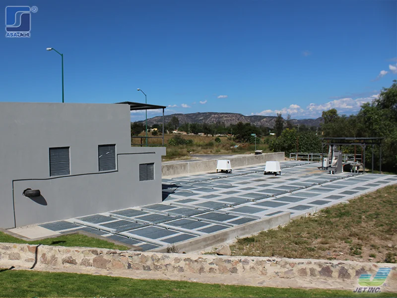 tratamiento de aguas residuales en baja california sur
