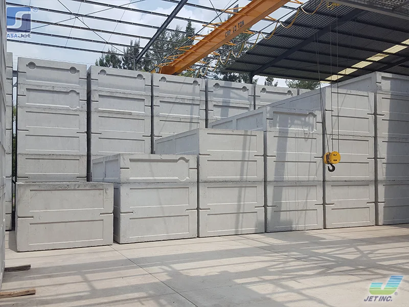 planta de tratamiento prefabricada en tijuana