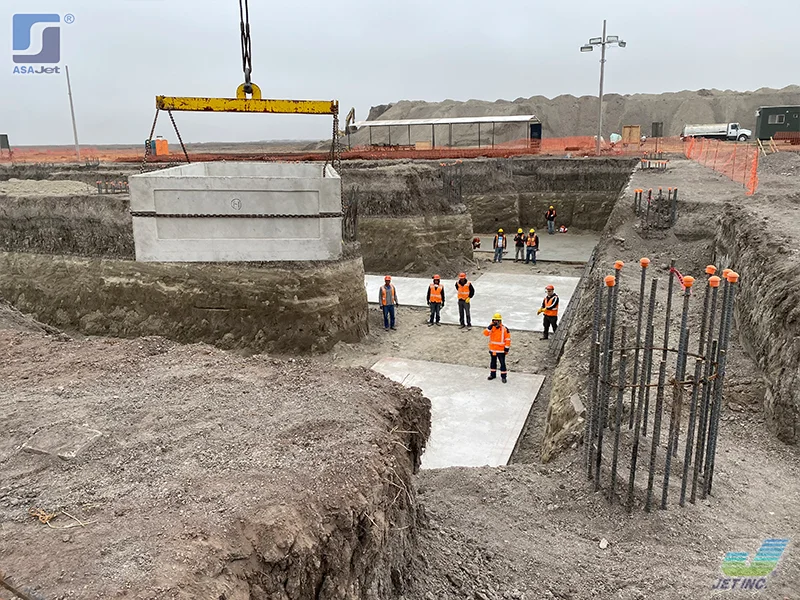 planta de tratamiento modular prefabricada en cuernavaca