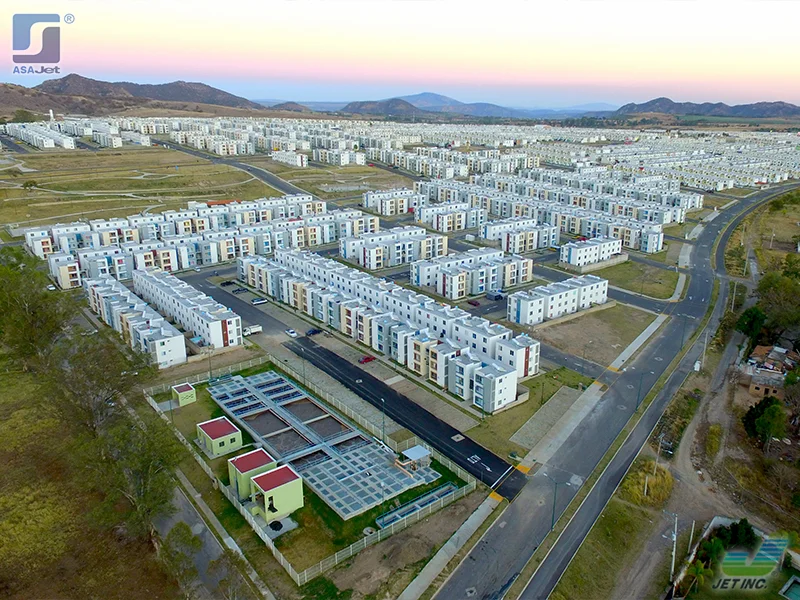 planta de tratamiento modular en coahuila
